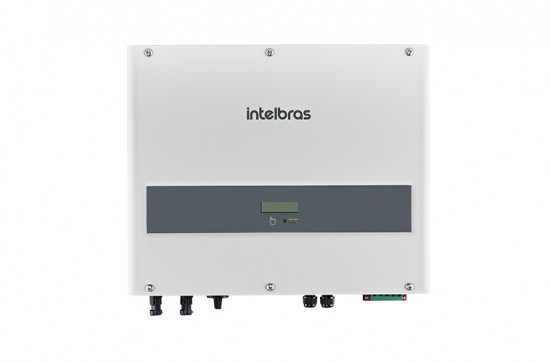 ENERGIA SOLAR INTELBRAS INVERSOR SOLAR ON GRID TRIFÁSICO 15,0 KW EGT 15000 MAX