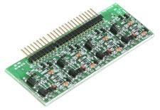 Placa 4 Ramais Desbalanceada para Central Centrix 4-12