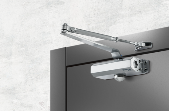 CONTROLES DE ACESSO CORPORATIVO INTELBRAS MOLA AÉREA PARA PORTAS MH 103 A