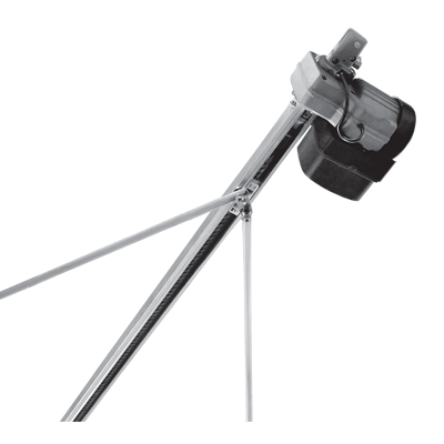 KIT MOTOR PPA PIVOTANTE PIVO AVIÂO