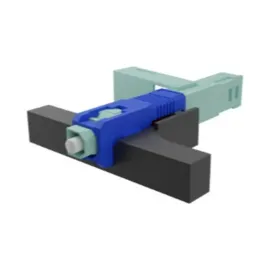 CONECTOR �PTICO COM TRAVA E CLICK SC/UPC 3 POSICOES  - 10 PC