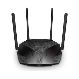 ROTEADOR WIRELESS GIGABIT DUAL BAND WI-FI 6 AX3000 MR80X