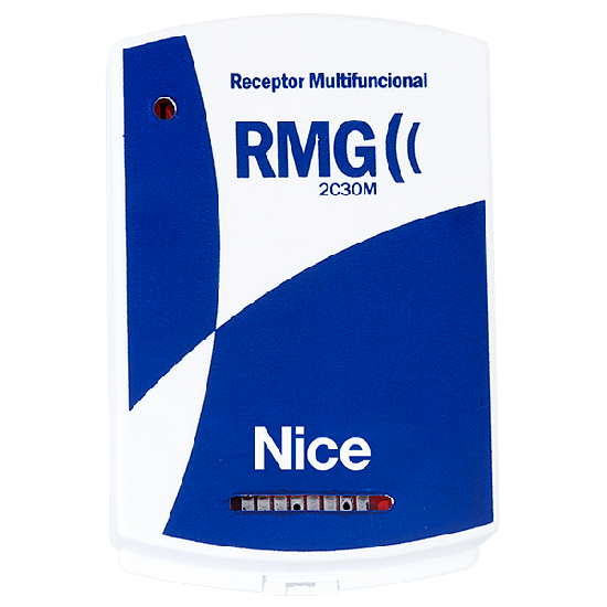 ACESSÓRIOS NICE RECEPTOR RMG
