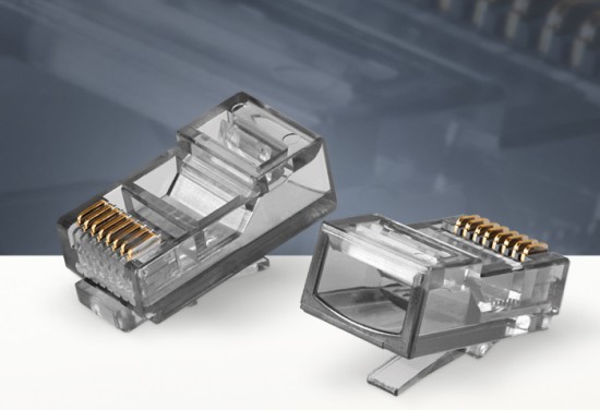 ACESSÓRIOS INTELBRAS CONECTOR RJ45 CAT6