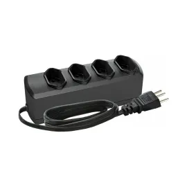 EXTENS�O 1 METRO COM 4 TOMADAS NO  PADR�O NOVO - STS