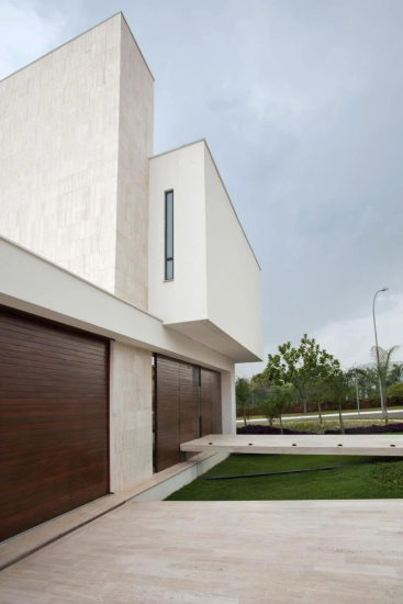 Portão Toda a beleza dos portões de madeira