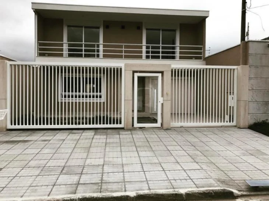 Portão Simplicidade e beleza