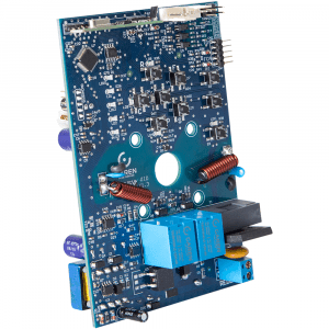 CENTRAIS ELETRÔNICAS GAREN CENTRAL NIID