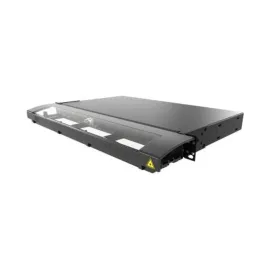 DIO PADR�O 19 24FO (9)SM C/ PIGTAIL SC/APC PRETO FIT CRISTAL