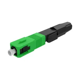 CONECTOR �PTICO DE CAMPO SC/APC VERDE - 10 PC