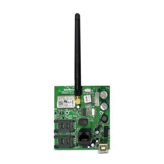 ALARMES INTELBRAS COMUNICADOR ETHERNET/GPRS
