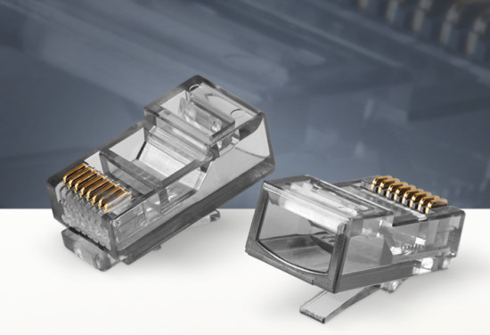 ACESSÓRIOS INTELBRAS CONECTOR RJ45 CAT5E