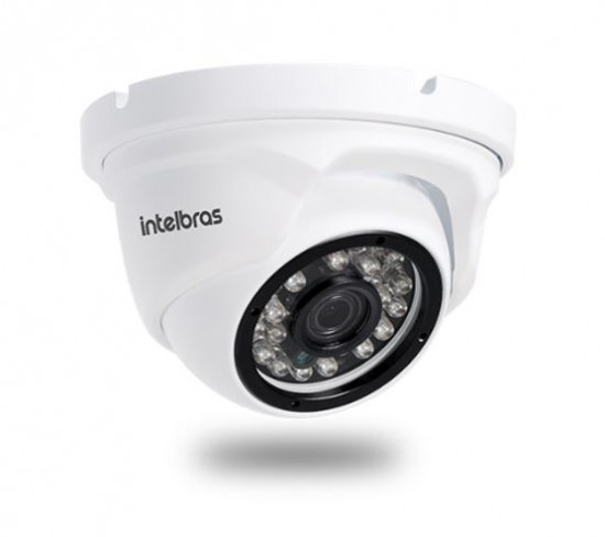 CÂMERAS IP INTELBRAS VIP 1220 D