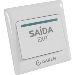 CONTROLE DE ACESSO GAREN BOTOEIRA GAREN