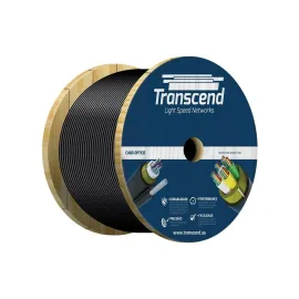 CABO �PTICO CFOA ASU80S FRP SM 4FO NR - TRANSCEND