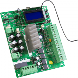 CENTRAIS ELETRÔNICAS GAREN CENTRAL PRIME DC