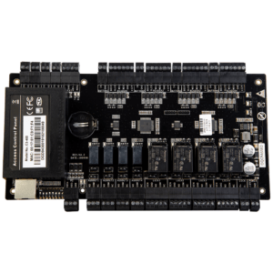 CONTROLE DE ACESSO GAREN PLACA DE CONTROLE DE ACESSO DE 4 PORTAS