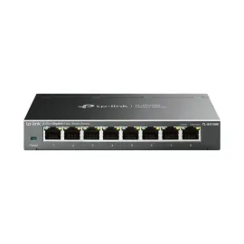 SWITCH 8 PORTAS 10/100/1000 TL-SG108E TP-LINK