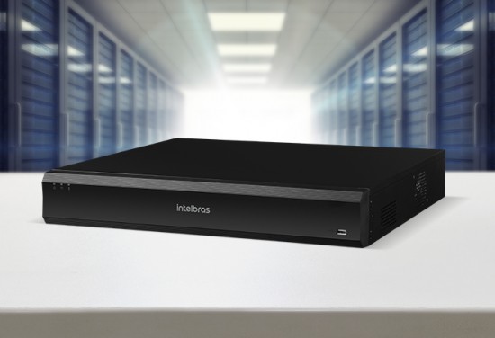 GRAVADOR DIGITAL DE IMAGEM INTELBRAS SVR 9164 IA