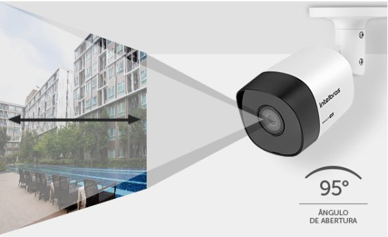 CÂMERAS MULTI HD INTELBRAS INFRAVERMELHO VHD 3230 B G5