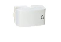 MODULO PULSADOR CAMPAINHA 10A 250V 1M BR