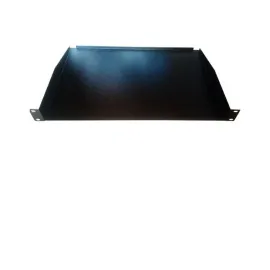 BANDEJA SIMPLES 1U  300 MM PRETO -  BANFR0001