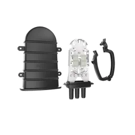 MINI CAIXA DE EMENDA �PTICA 24FO SVT STS