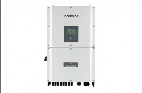 ENERGIA SOLAR INTELBRAS INVERSOR SOLAR ON GRID TRIFÁSICO 220 V 20,0 KW EGT 20000 MAX 220 V