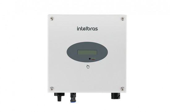 ENERGIA SOLAR INTELBRAS INVERSOR SOLAR ON GRID MONOFÁSICO 2,0 KW EGT 2000 LITE