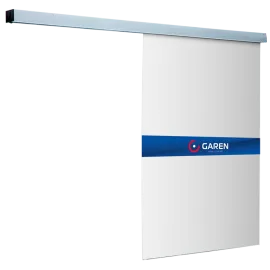 PORTA AUTOM�TICA CASA 3