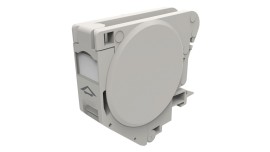 ADAPTADOR PARA TRILHO DIN 1P COM TAMPA