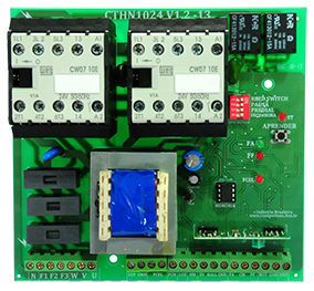 CENTRAIS ELETRÔNICAS ROSSI CTHN 1024