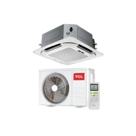 AR CONDICIONADO H/W CASSETE INVERTER 24.000BTU QUENTE/FRIO