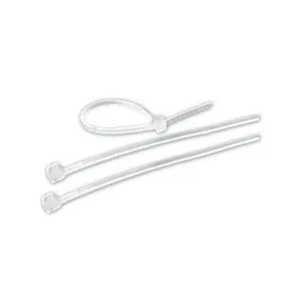 abra�adEIRA DE NYLON 401050 BRANCA 100 X 2,5 MM