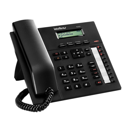 TELEFONES INTELBRAS TERMINAL INTELIGENTE TI 830I