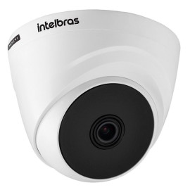    C�mera de Seguran�a 2K 4MP Intelbras VHD 1420 D HDCVI, Vis�o Noturna 20 metros Infravermelho Resistente � Chuva