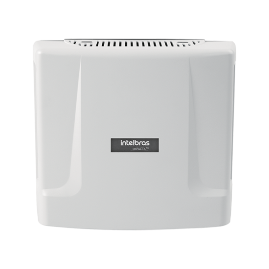 CENTRAIS TELEFÔNICAS INTELBRAS CENTRAL PABX HÍBRIDA IMPACTA 16