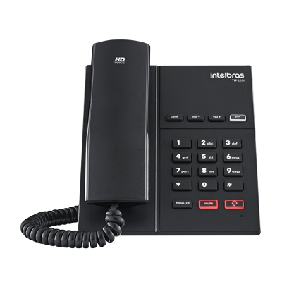 TELEFONES INTELBRAS IP TIP 120I