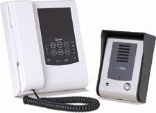 Porteiro Eletr�nico com V�deo Memory Port - SENSE  90.02.02.271