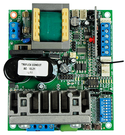 ACESSÓRIOS E CENTRAIS PPA TRIFLEX CONNECT