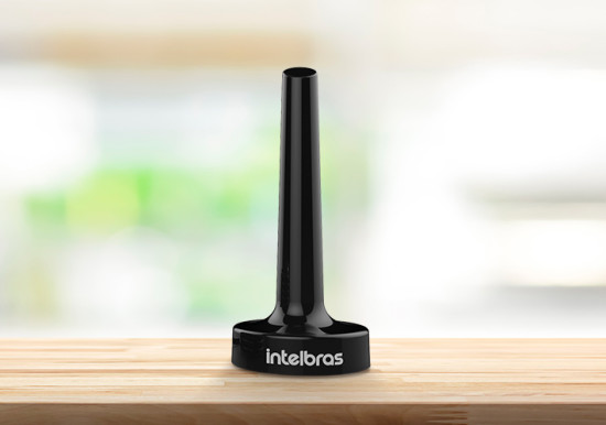 ANTENAS E CONVERSORES PARA TV INTELBRAS ANTENA DE TV INTERNA UHF/HDTV AI 2025