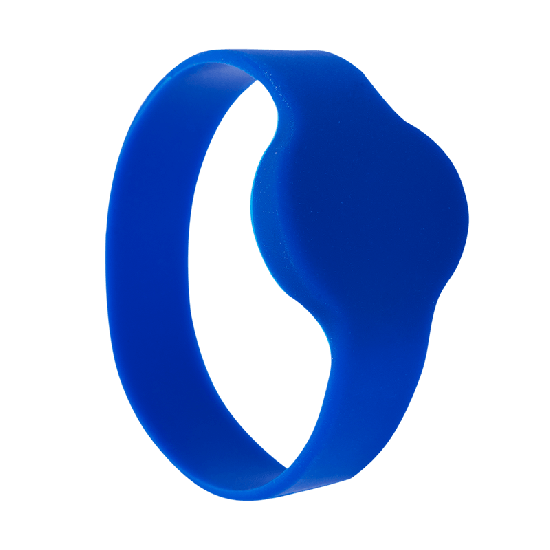 CONTROLE DE ACESSO NICE PULSEIRA DE SILICONE LINEAR