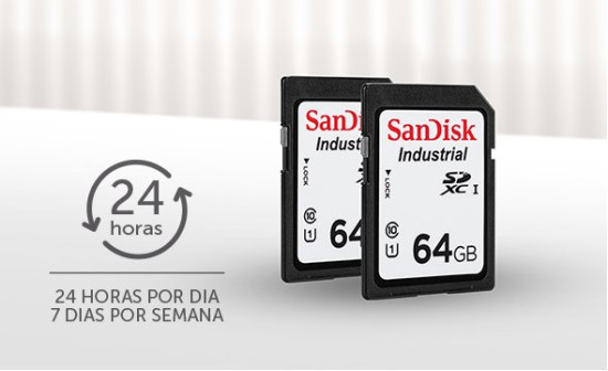 ARMAZENAMENTO INTELBRAS CARTÃO SD 64GB
