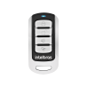 ALARMES INTELBRAS CONTROLE REMOTO XAC 3000 4K
