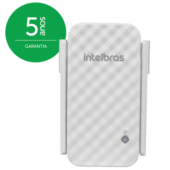REPETIDORES DE SINAL INTELBRAS WI-FI N300 MBPS IWE 3001