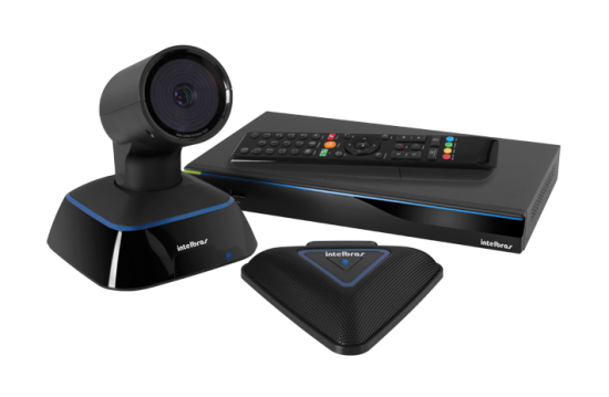 CONFERÊNCIA INTELBRAS VIDEOCOONFERÊNCIA EVC 1000