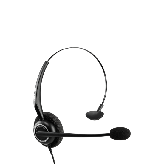 HEADSETS INTELBRAS MONO USB CHS 55