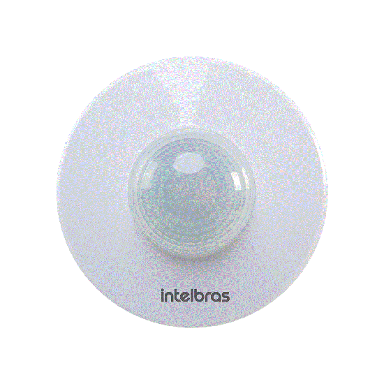 SENSOR DE PRENSENÇA PARA ILUMINAÇÃO INTELBRAS ESP 360+