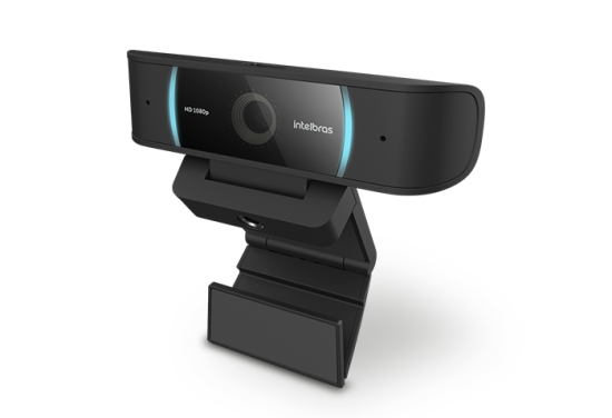 WEBCAM INTELBRAS FULL HD 1080P