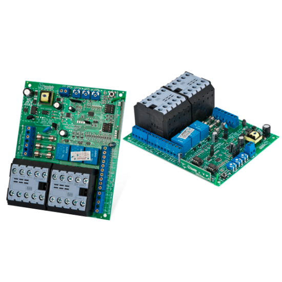 CENTRAL ELETRÔNICA NICE CP 4030